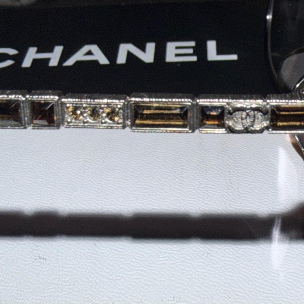 CHANEL Bijou Collection Eyeglass Frames - Picture 5 of 9